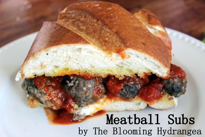 meatballs meatball subs